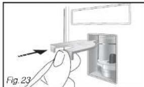 Caple TDF200 - • DIRECT EVACUATION OF WATER CONDENSER - 5