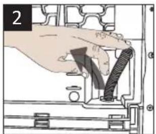 Defy DPY 8504 CGM - Installation - 2