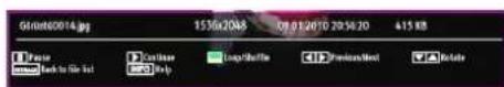 Andersson A429FDC PVR 3D - Slideshow Options - 1
