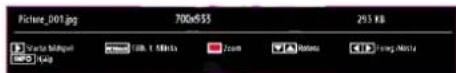 Andersson A429FDC PVR 3D - Mediauppspelning med Mediabläddraren - 8