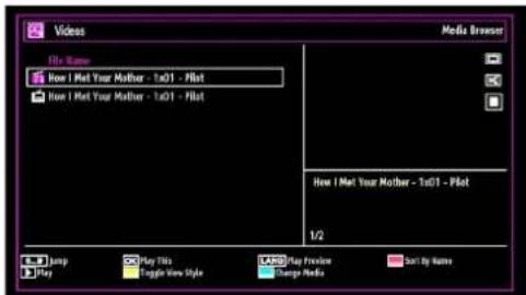 Videos File Name How I Met Your Mother - 1x01 - Pilot How I Met Your Mother - 1x01 - Pilot Media Browser How I Met Your Mother - 1x01 - Pilot 1/2 Jump Play Play This Fuggle View Style Play Preview Change Media Sort By Name