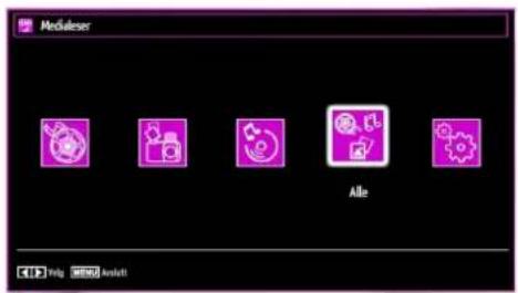 MediaPlayer Alle