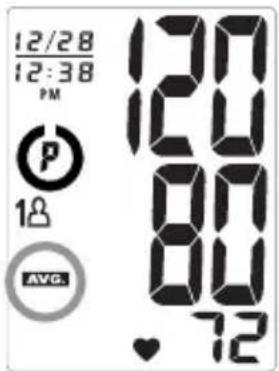 12/28 12:38 PM P 1# AVG. 12 120 120 80 80 72