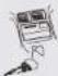BOSS Headrest Widescreen - WARNING - 5