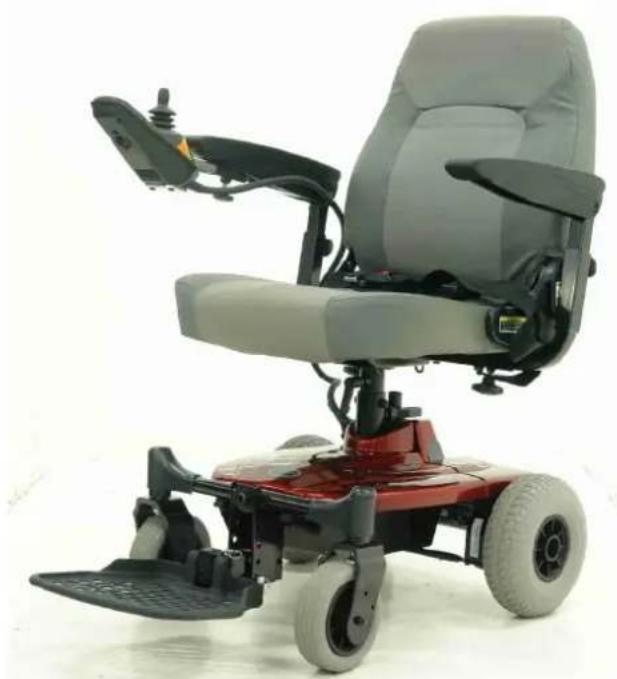 Shoprider UL8-W Venice - 1