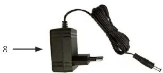 Meec Tools 060-201 - BESKRIVNING - 2