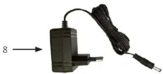 Meec Tools 060-201 - OPIS - 2