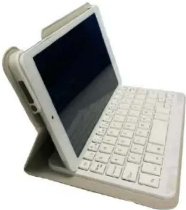 Allview Impera i10G - Przykład zastosowania tabletu z klawiaturą - 1