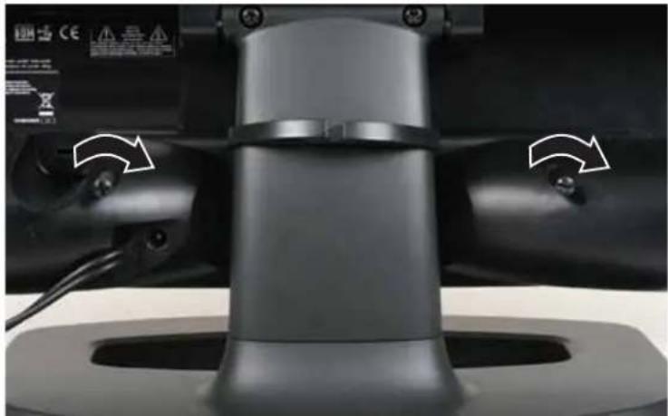 eMachines E19T6W - Tip (19-inch model) - 1