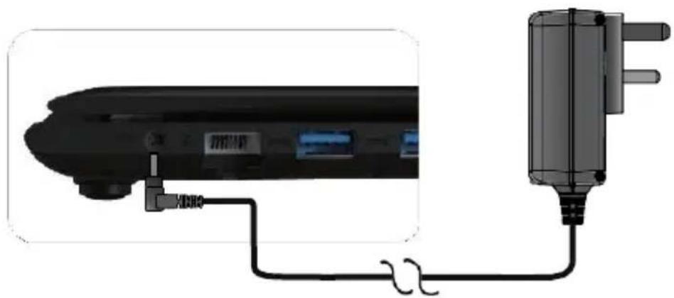 Micromax LPQ61408W Ignite - Charge the Battery - 1