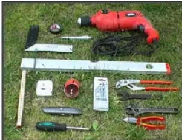 Anslut 417-030 - Tools - 1