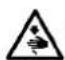 Yamato VG2790 - Height of needle guard(rear): - 3