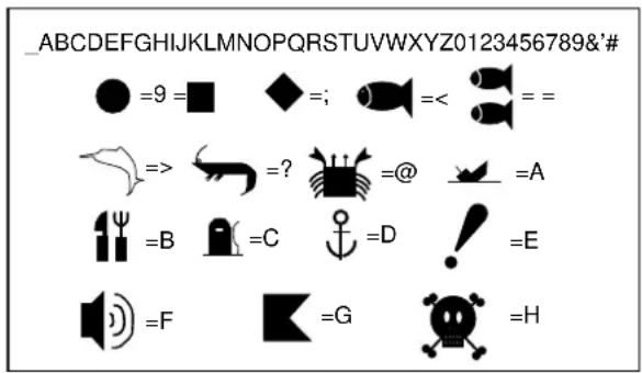 _ABCDEFGHIJKLMNOPQRSTUVWXYZ0123456789&'# ●=9=■ ◆=; 鲁=< == => ? =@ =A B=C =D !=E =F =G =H