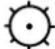 FURUNO GP1850D - Chart symbols - 2