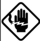 FURUNO GP1850D - WARNING - 1