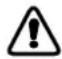 FURUNO GP1850D - WARNING - 2