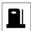 FURUNO GP1850D - Port service icons (Nav-Charts™ cards) - 3