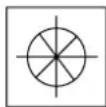 FURUNO GP1850D - Port service icons (Nav-Charts™ cards) - 6