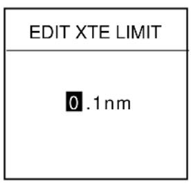 EDIT XTE LIMIT 0.1nm