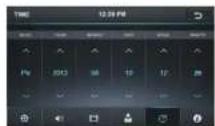 BOSS BV9755 - Time setting - 1