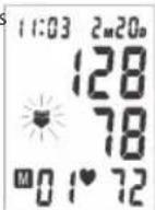 Optimum HZ-8595 - Lying Down Measurement - 3
