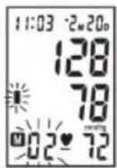 Optimum HZ-8595 - WYŚWIETLANIE ZAPISANYCH WYNIKÓW - 3