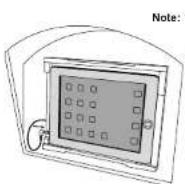 Crosley CR1205A - Tablet Operation - 3