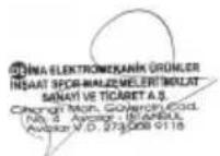 SINBO SBM 4713 - İTHALATÇI FİRMA - 2