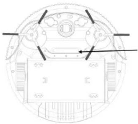 Menuett 800-259 - Rengöring av insugsöppning - 1