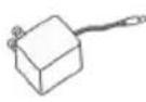 Menuett 800-259 - Charging the battery - 3