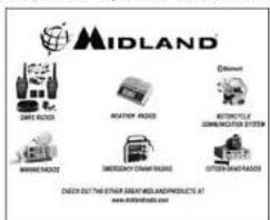 MIDLAND GREEN ROOTS RAVY FOGUS Clemark WHITE ROOTS MINTUARY ROOTS RICH COOKING ROOTS OTHER ROOTS CHECK OUT THE ENTER SHINESE MIDLAND PRODUCTS AT www.midland.com