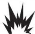 KITCHENAID 750-0780 - WARNING - 1