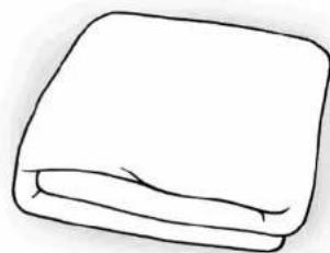 Jack Wolfskin Sanctuary II RT - FOLDING INSTRUCTION - 2