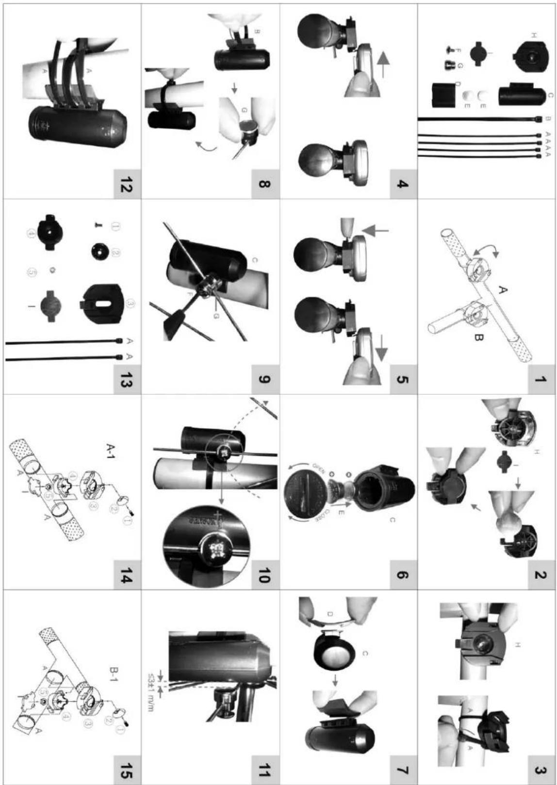 Kayoba 629-200 - Dbaj o środowisko! - 1