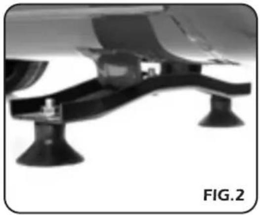 Draper 230V 150L - - AIR TAP ASSEMBLY (Fig.4): - 2