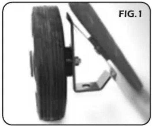 Draper 230V 150L - - AIR TAP ASSEMBLY (Fig.4): - 1
