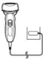 PANASONIC ES-LA92 - 交流电剃须 - 1