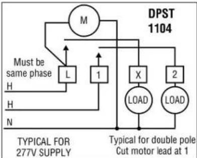Tork 451D - Tork mechanical timers - 2