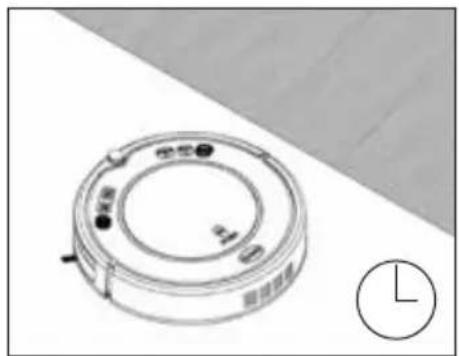 Canvac Q Clean R450 - Tidsinställd städning - 1