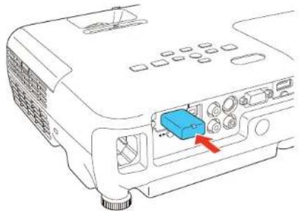 EPSON PowerLite S18+ - PowerLiteS18+ - 2