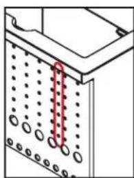 Extron TLP Pro 320C - Preparing and Installing the AAP Assemblies - 1