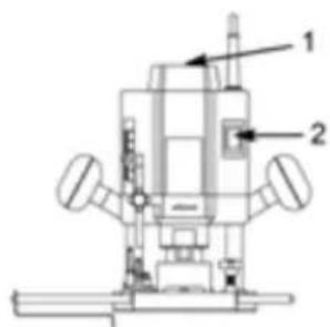 Meec Tools 040-026 - Innstilling av turtall - 1