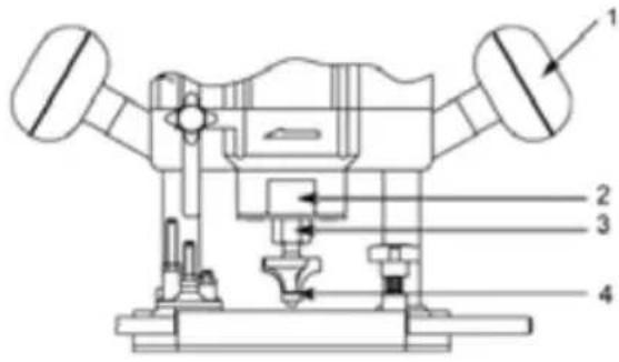 Meec Tools 040-026 - MONTAŻ NASADKI ZACISKOWEJ I WYMIANA KOŃCÓWEK - 1