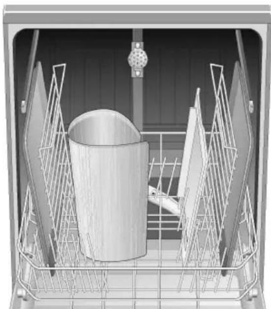 Profilo BM4293 - Baking sheet spray head \* - 2