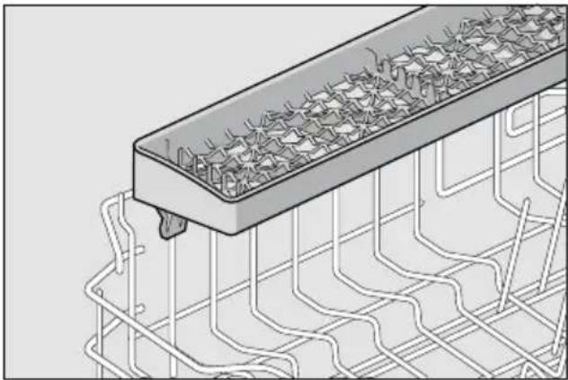Profilo BM4223EG - Knife shelf \* - 1