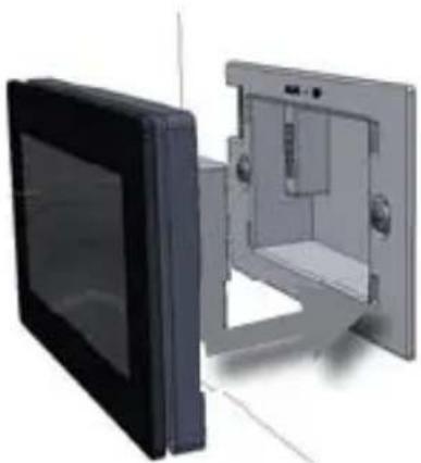 Fantini Cosmi Intellitouch CH191 - PERFORM THE FOLLOWING OPERATIONS: - 2