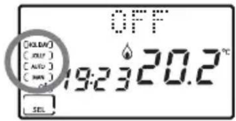 OFF [OKLEAV] [JULF] [ALTO] [SHN] 19:23:20.2°C SEL
