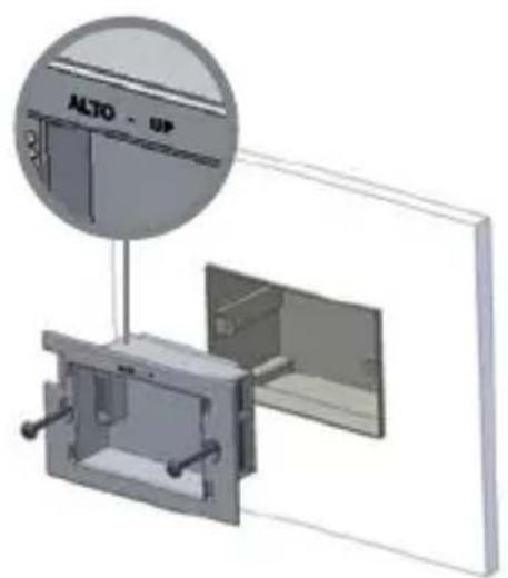 Fantini Cosmi Intellitouch CH191 - INSTALLATION - 1