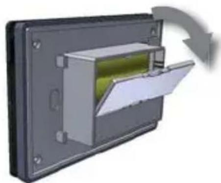Fantini Cosmi Intellitouch CH191 - PERFORM THE FOLLOWING OPERATIONS: - 1