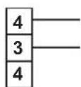 Fantini Cosmi CH133RR - CARATTERISTICHE ELETTRICHE - 4